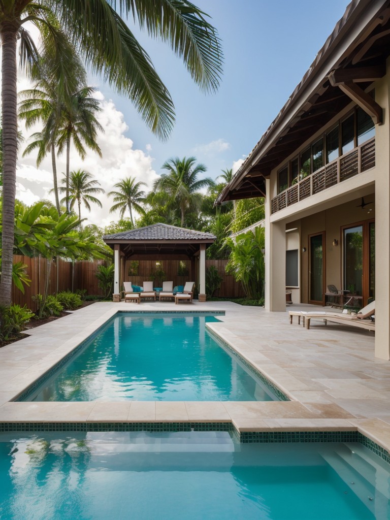 tropical-backyard-oasis-complete-swimming-pool-palm-trees-vacation-like-feel