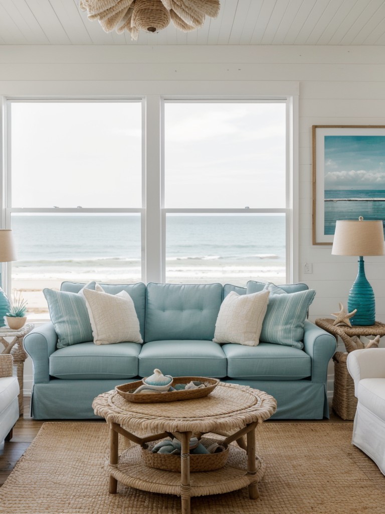 coastal-living-room-ideas-beach-inspired-color-scheme-nautical-decor-accents-light-airy-textures-incorporating-seashells-driftwood-coastal-artwork