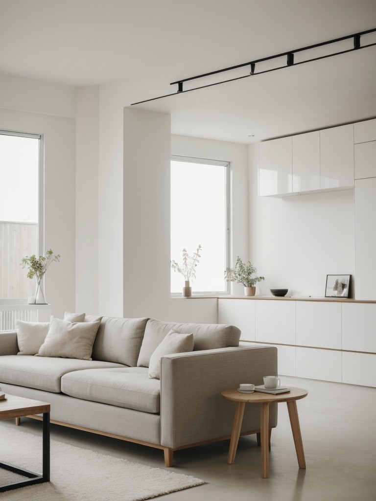 minimalist-living-room-ideas-neutral-color-palette-sleek-furniture-ample-natural-light-utilizing-built-storage-solutions-minimalistic-artwork