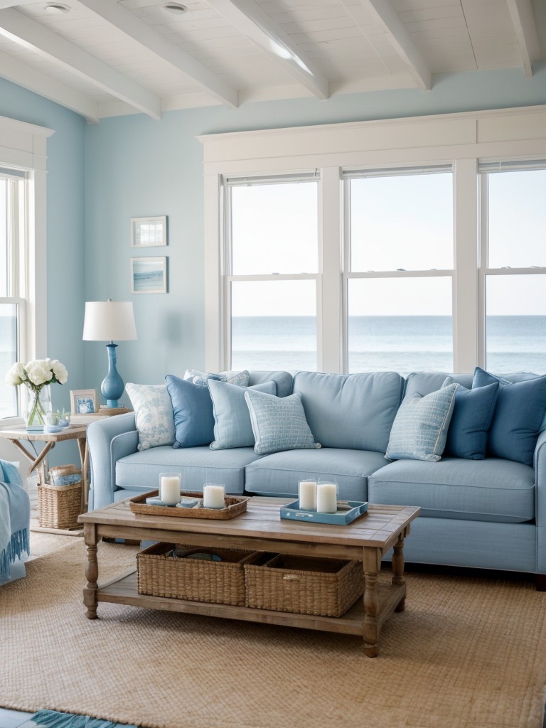 Create a Cozy Oasis: Transform Your Living Room with Plush Furniture ...