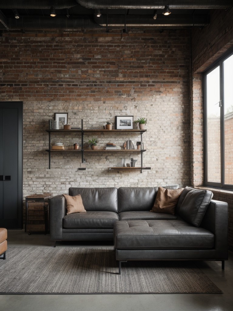 industrial-living-room-ideas-exposed-brick-walls-metal-accents-raw-materials-modern-edgy-aesthetic