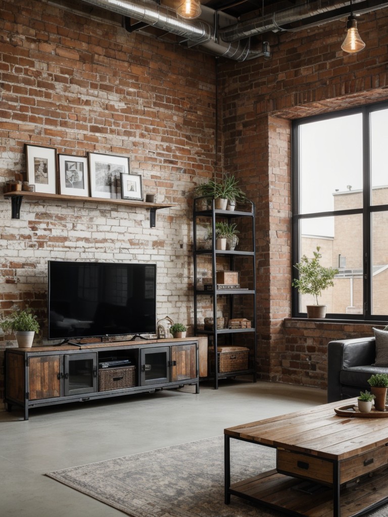 industrial-living-room-ideas-exposed-brick-walls-metal-furniture-raw-textured-materials