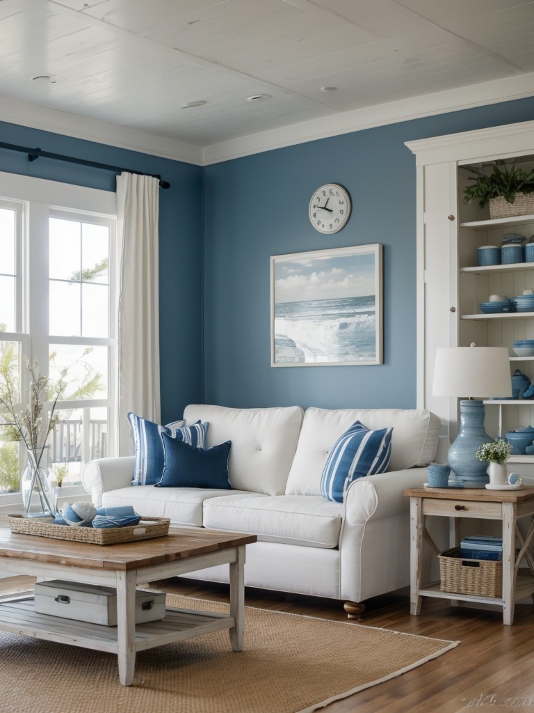 coastal-living-room-ideas-palette-blues-whites-natural-materials-nautical-accents-fresh-airy-feel