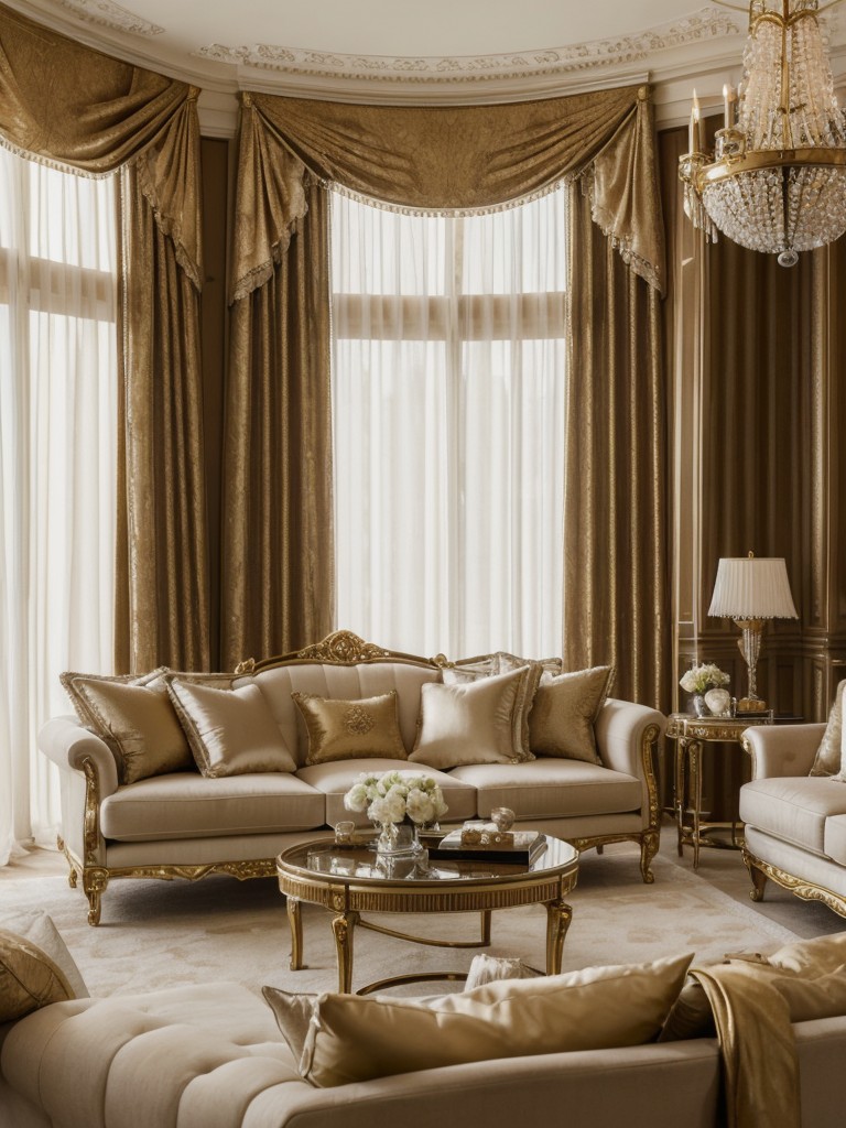 glamorous-living-room-ideas-luxurious-fabrics-glamorous-accents-touch-sparkle-elegant-opulent-space