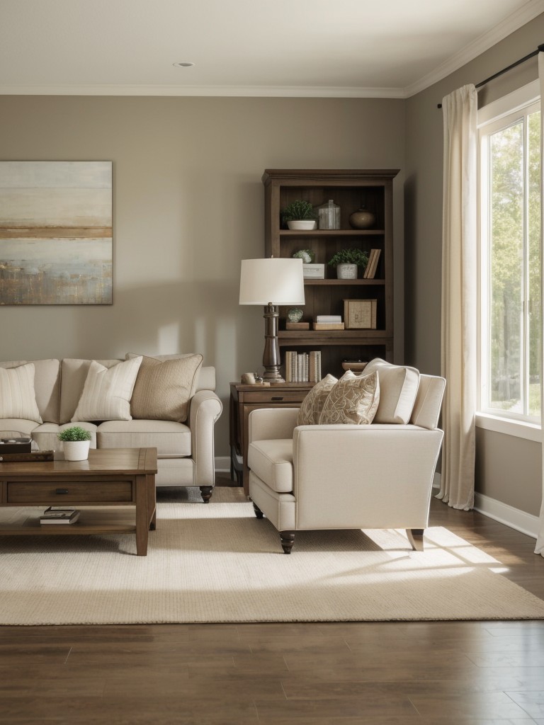 transitional-living-room-ideas-blend-modern-traditional-elements-neutral-color-palette-versatile-furniture-timeless-adaptable-space