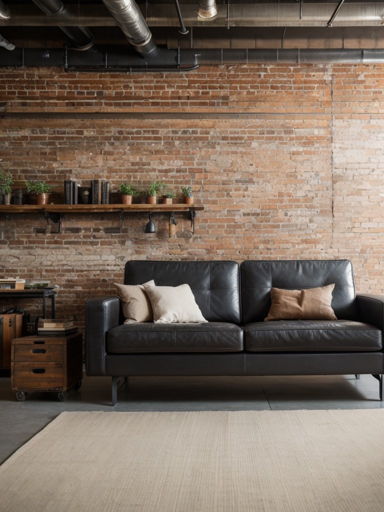industrial-living-room-ideas-urban-loft-feel-incorporating-exposed-brick-walls-metal-accents-utilitarian-furniture-pieces