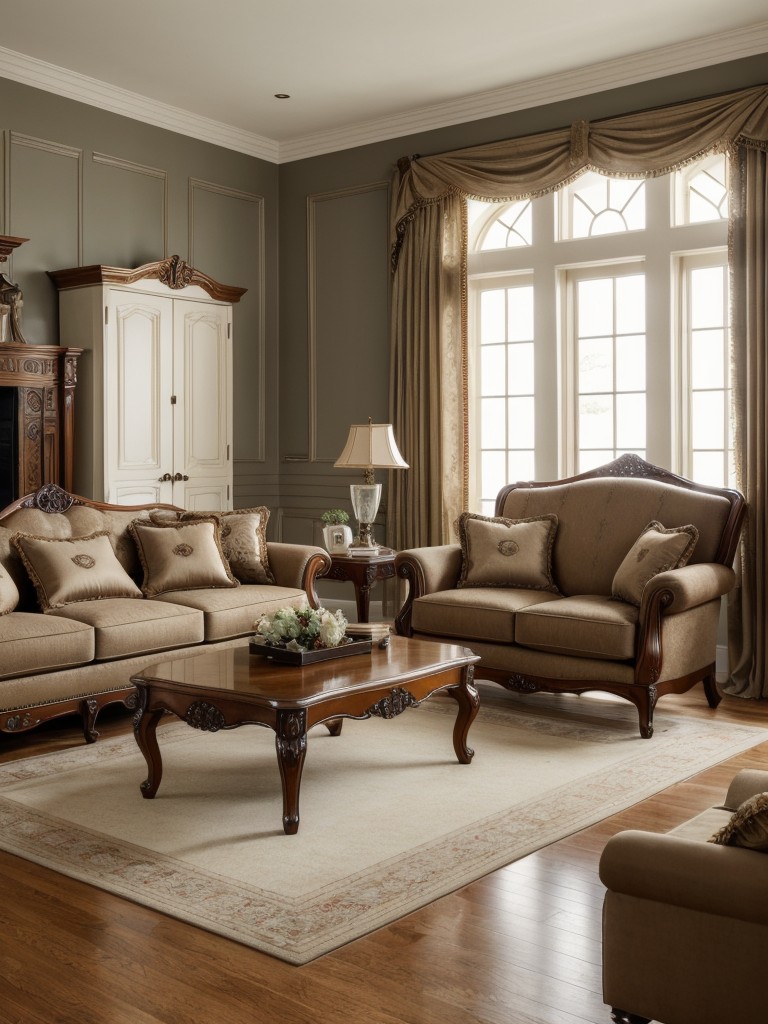 traditional-living-room-ideas-timeless-classic-design-featuring-elegant-furniture-ornate-details-rich-color-palettes