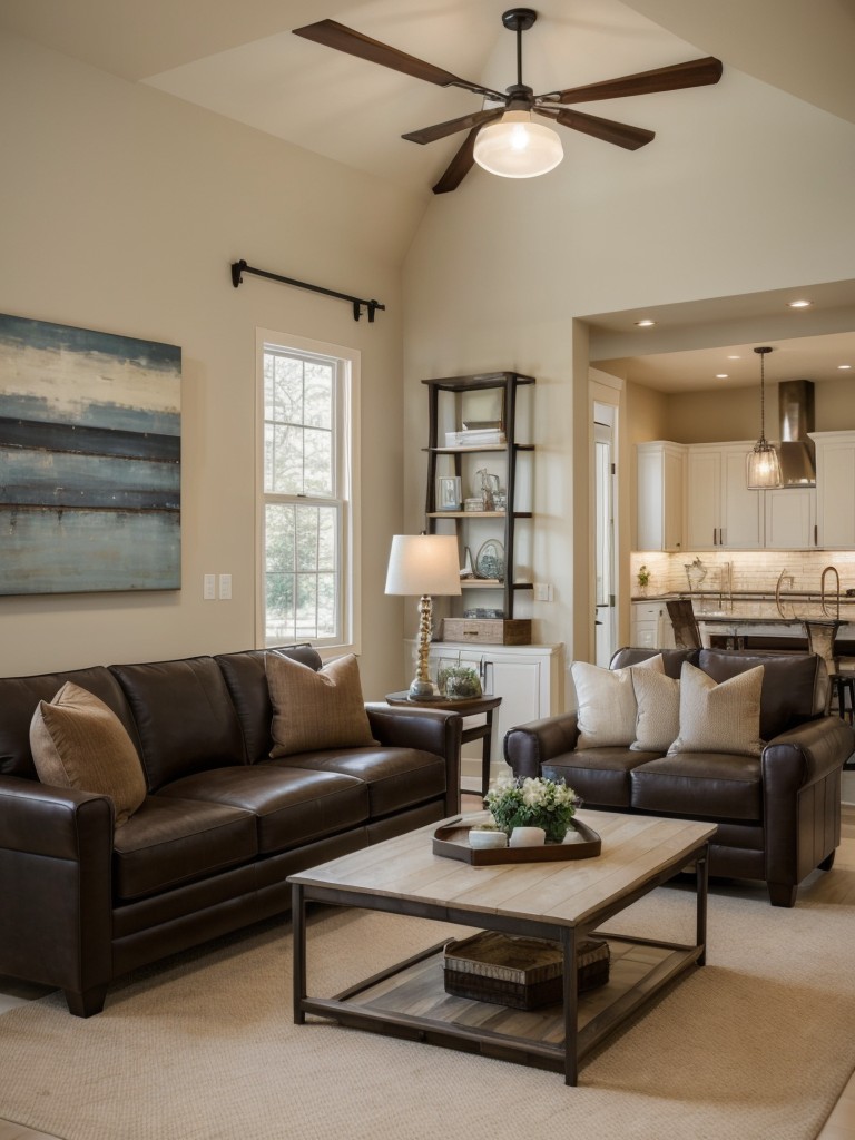 transitional-living-room-ideas-blending-traditional-contemporary-elements-such-pairing-classic-sofa-modern-lighting-fixtures