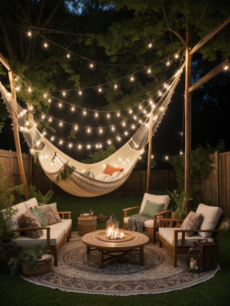 Cozy Backyard Fire Pit: DIY Ideas for Outdoor Gatherings! | aulivin.com