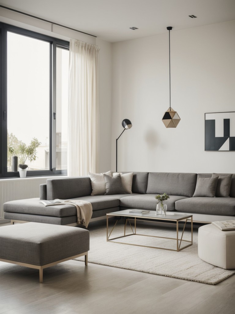 contemporary-living-room-ideas-featuring-sleek-furniture-minimalist-design-focus-geometric-shapes-neutral-color-palettes