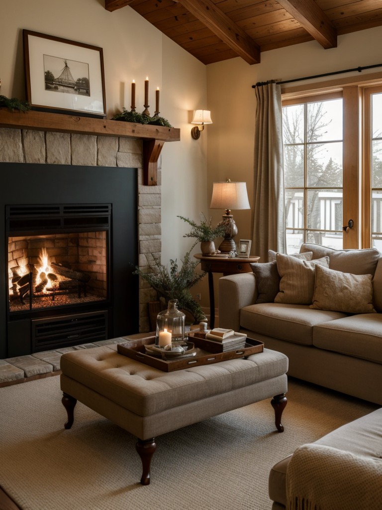 cozy-living-room-ideas-perfect-creating-warm-inviting-atmosphere-utilizing-plush-textiles-fireplace-dim-lighting