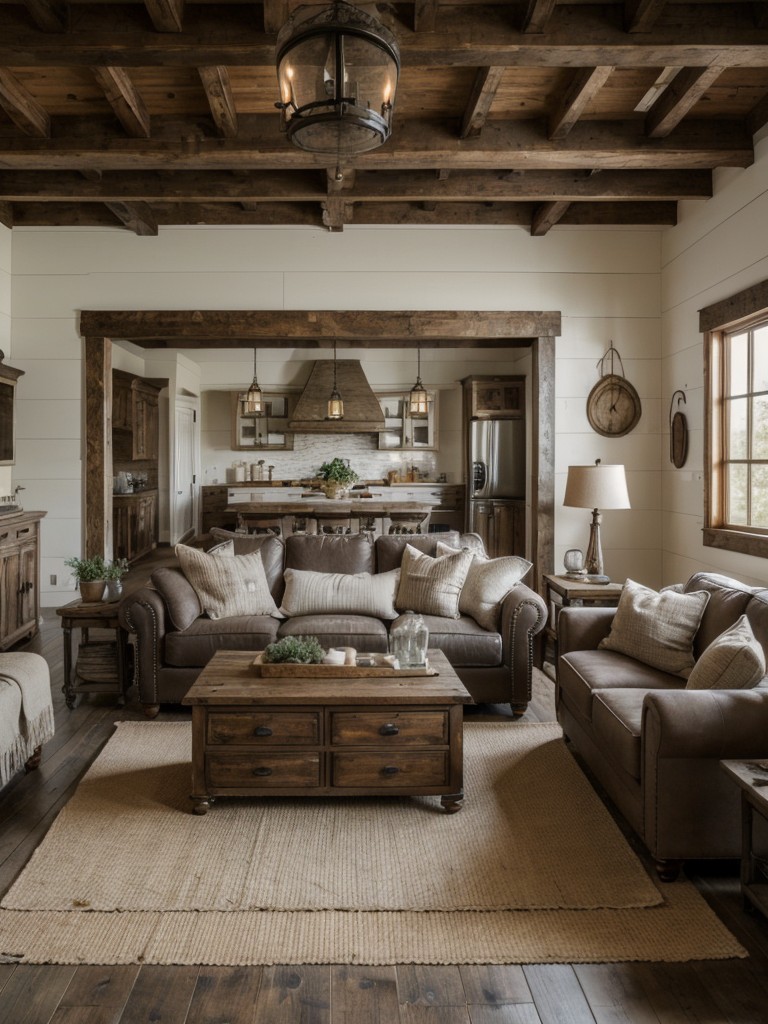 farmhouse-living-room-ideas-creating-cozy-rustic-ambiance-distressed-furniture-vintage-accents-farmhouse-inspired-decor