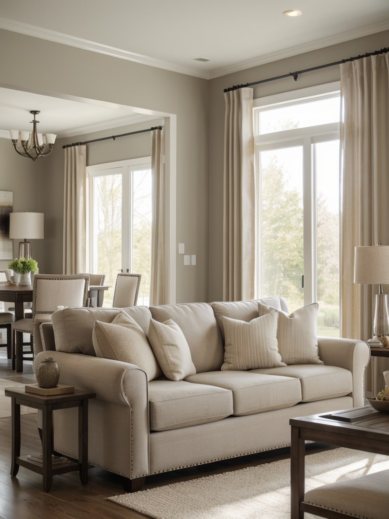 transitional-living-room-ideas-blending-traditional-contemporary-elements-neutral-colors-clean-lines-mixed-textures