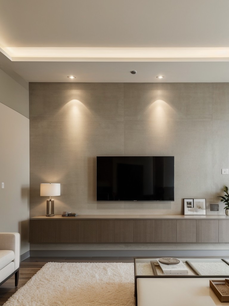 modern-living-room-ideas-using-neutral-colors-textured-walls-statement-lighting-fixtures
