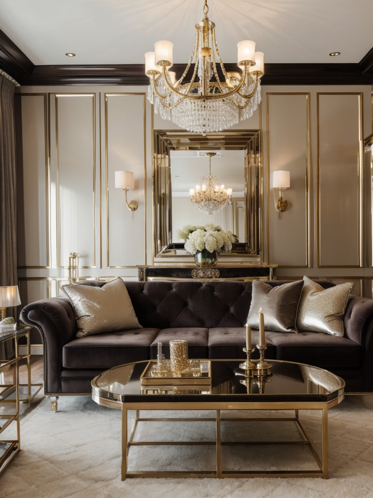 glamorous-living-room-ideas-luxurious-furniture-metallic-accents-touches-sparkle-shine
