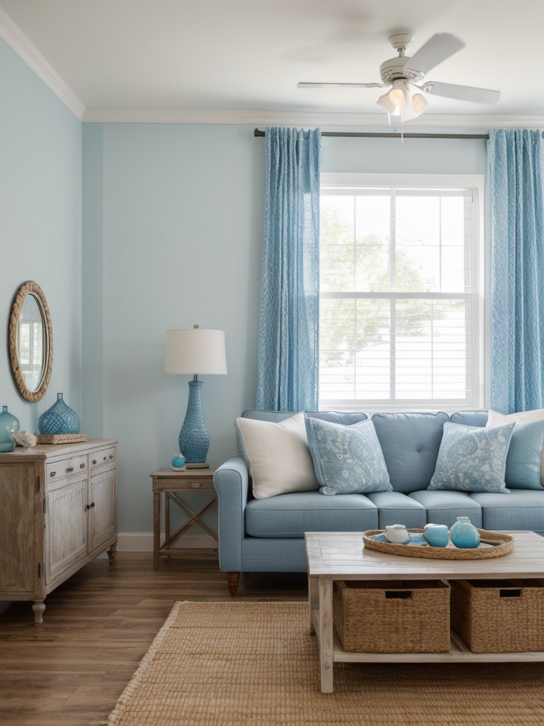 incorporating-seashell-accents-light-blue-hues-woven-textures-to-create-relaxed-atmosphere