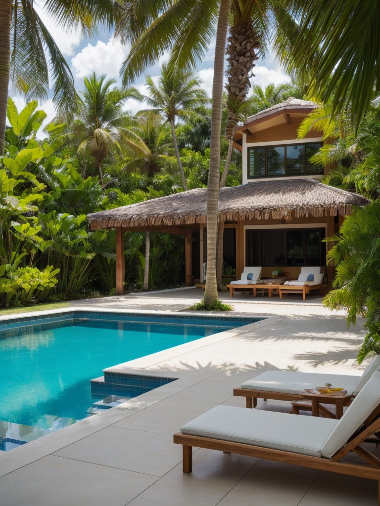 tropical-oasis-palm-trees-hammock-refreshing-swimming-pool