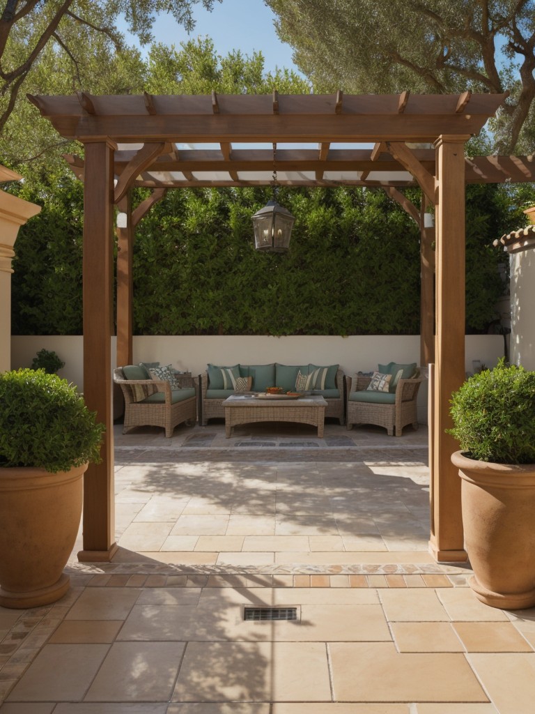 embrace-mediterranean-inspired-backyard-terracotta-tiles-pergolas-potted-olive-trees-touch-european-charm