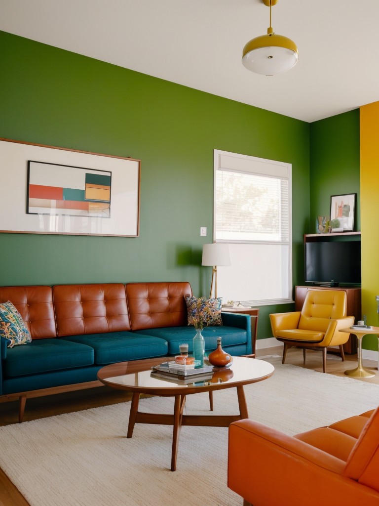 mid-century-modern-living-room-ideas-retro-vibes-iconic-furniture-pieces-using-bold-color-palette-atomic-inspired-decor-sleek-lines