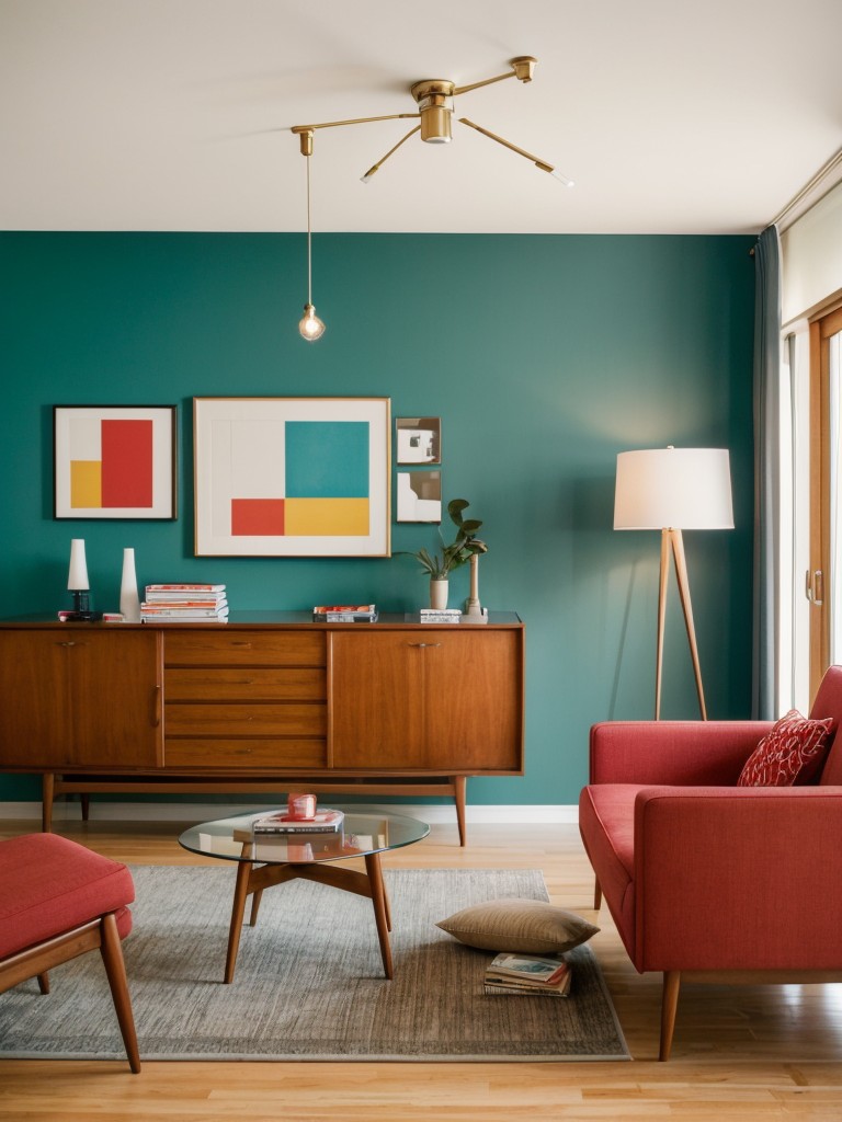 mid-century-modern-living-room-ideas-sleek-furniture-retro-inspired-decor-bold-pops-color