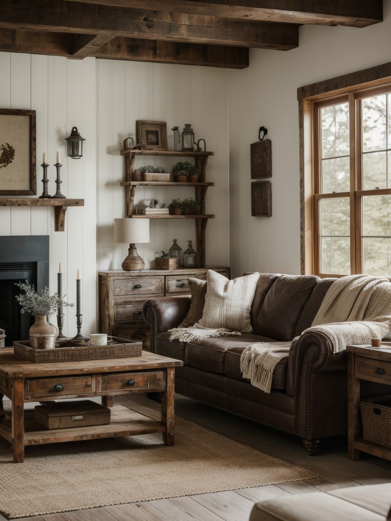 rustic-farmhouse-living-room-ideas-distressed-wood-accents-cozy-textiles-vintage-inspired-decor