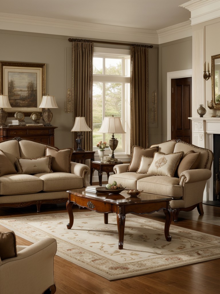 traditional-living-room-ideas-classic-furniture-pieces-rich-colors-elegant-textures-timeless-sophisticated-look