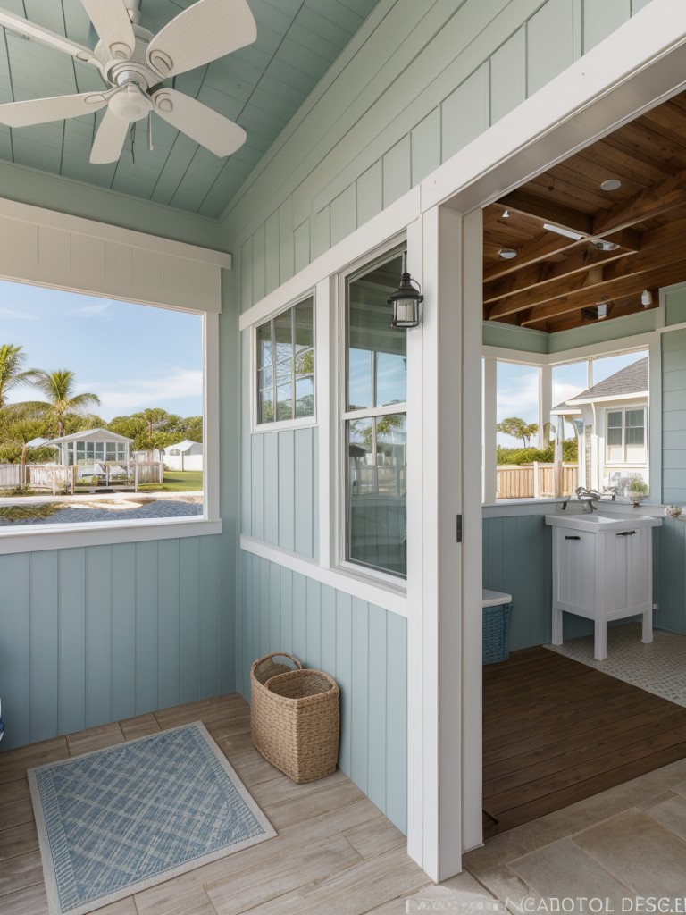 coastal-themed-backyard-ideas-featuring-sandy-beach-area-nautical-decor-beachside-inspired-outdoor-shower-creating-coastal-retreat-right-your-own-home