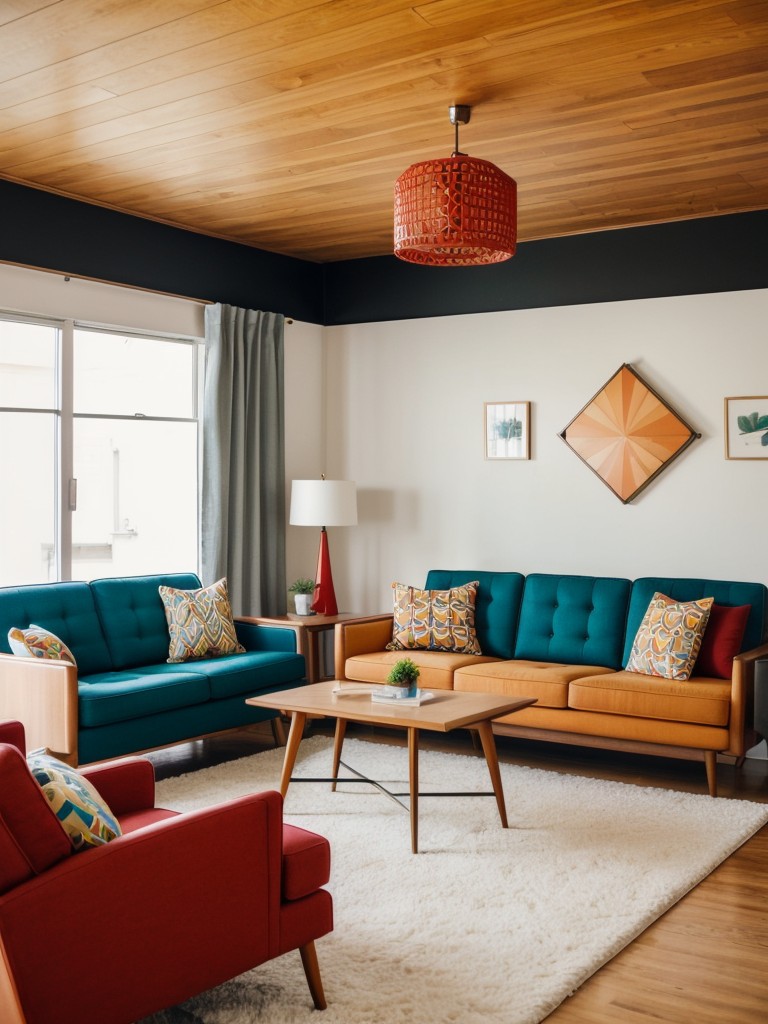mid-century-modern-living-room-ideas-retro-furniture-geometric-patterns-bold-colors