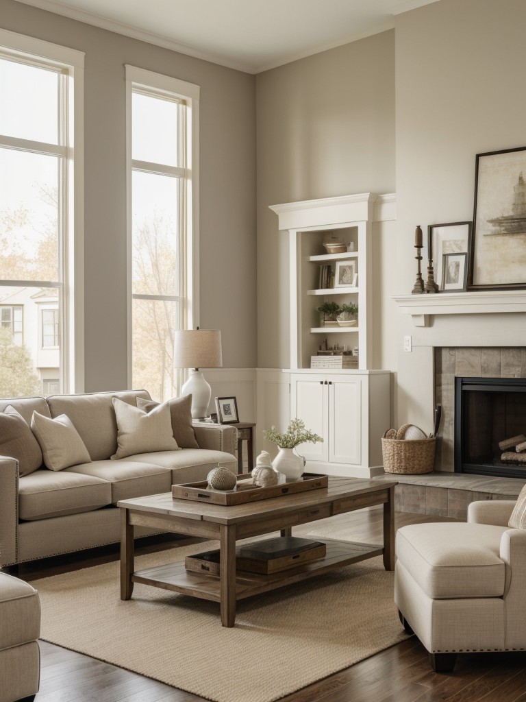 transitional-living-room-ideas-blend-traditional-contemporary-elements-neutral-colors-versatile-furniture-timeless-look