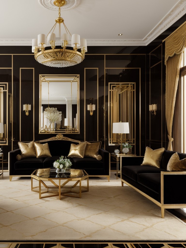 art-deco-living-room-ideas-luxurious-materials-like-velvet-gold-accents-geometric-patterns-glamorous-details