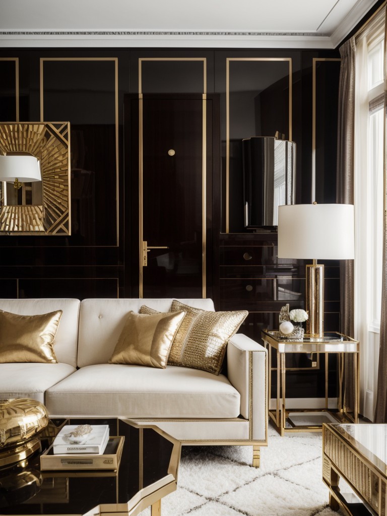 art-deco-living-room-ideas-featuring-luxurious-materials-bold-geometric-patterns-glamorous-eye-catching-accessories