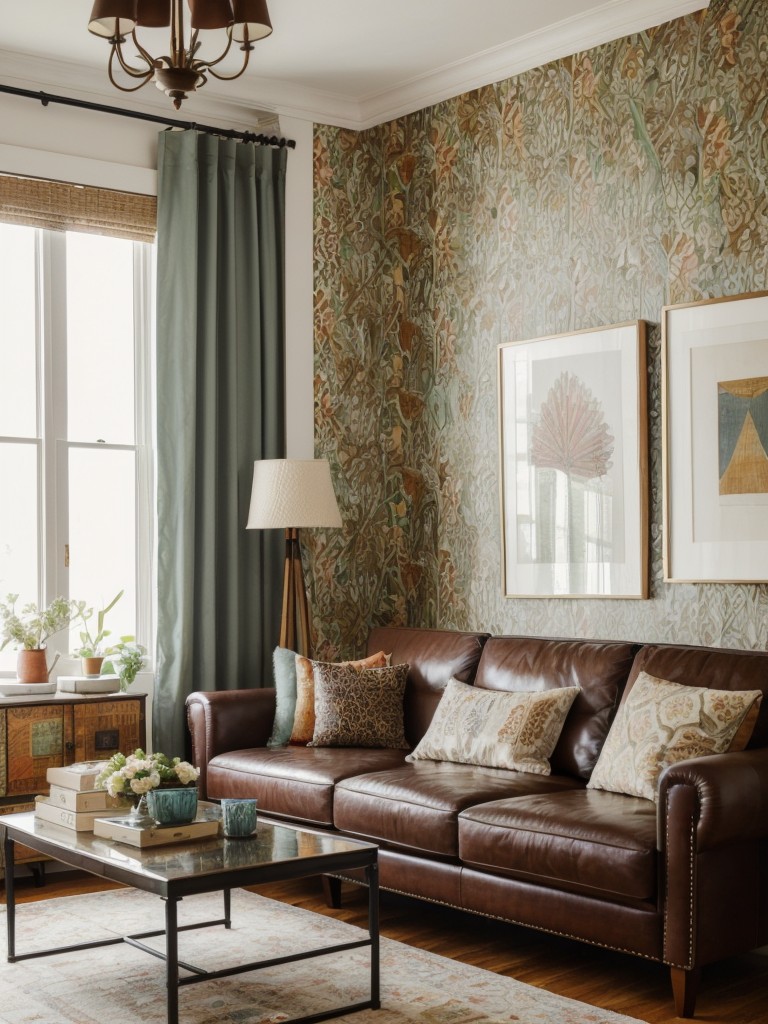 23 Brown Curtains Living Room Ideas to Complete Your Space