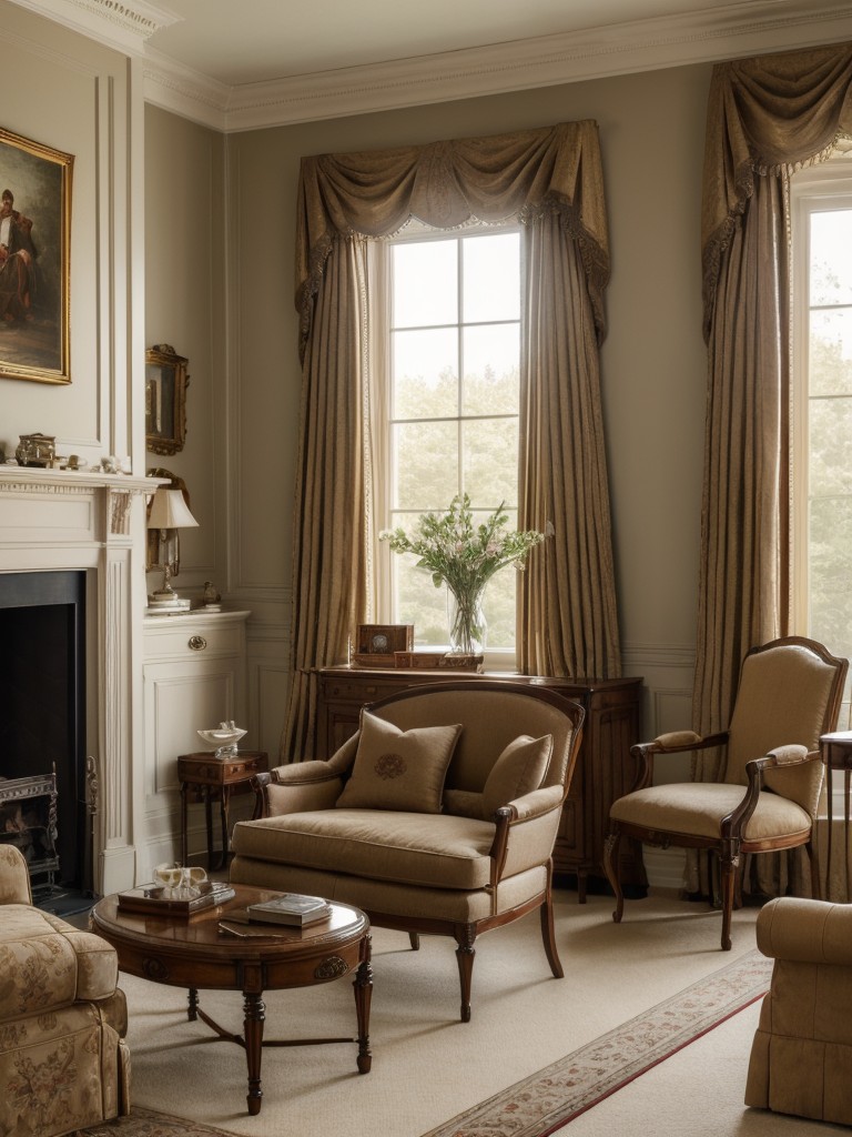 traditional-living-room-ideas-classic-furniture-rich-colors-elegant-decor-using-antique-accessories-formal-drapery-timeless-artwork