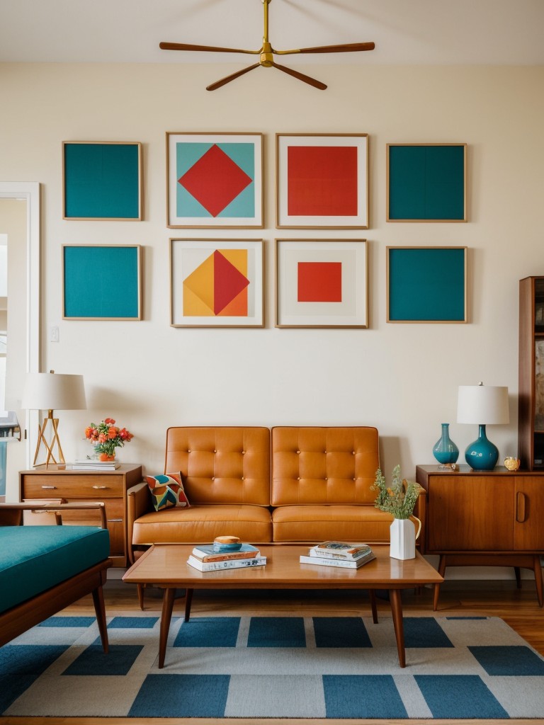 mid-century-modern-living-room-ideas-iconic-furniture-pieces-geometric-patterns-bold-pops-color-retro-stylish-vibe
