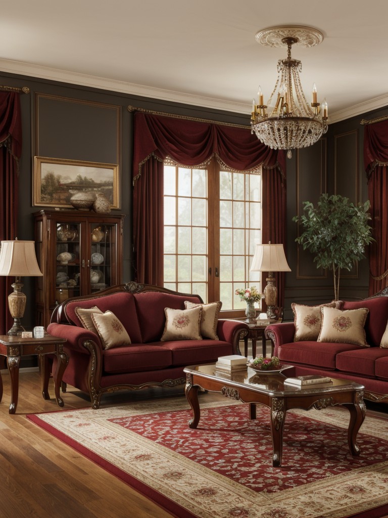traditional-living-room-ideas-elegant-furniture-classic-patterns-rich-colors-like-deep-reds-golds-sophisticated-timeless-look