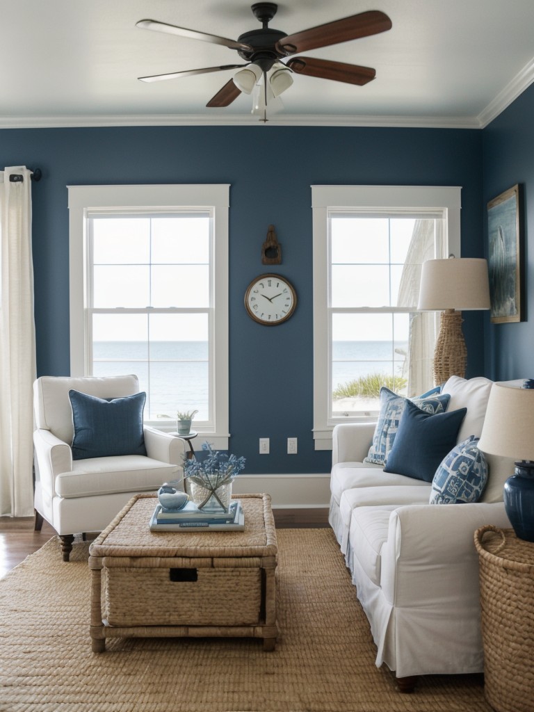 coastal-living-room-inspiration-palette-blues-whites-nautical-decor-natural-textures-like-seagrass-rugs-driftwood-accents