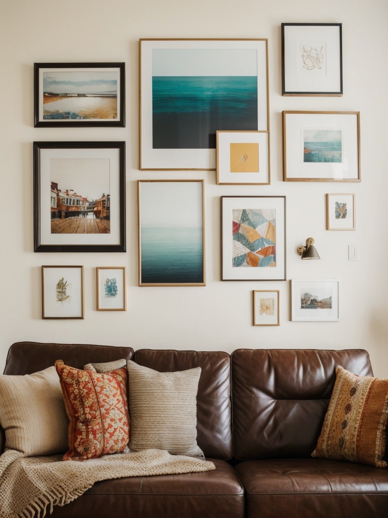 eclectic-living-room-ideas-blending-various-patterns-textures-colors-using-mismatched-furniture-vibrant-throw-pillows-artful-gallery-wall