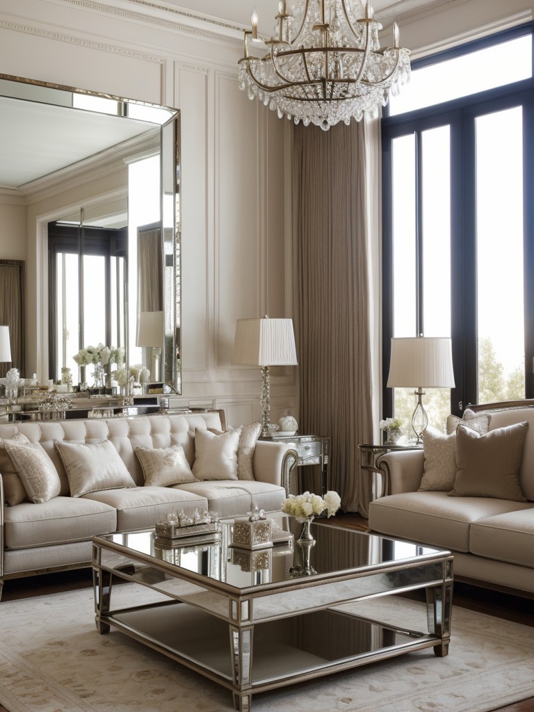 Image showcasing Modern Scandinavian Apartment Decor: Space-Saving & Stylish Ideas