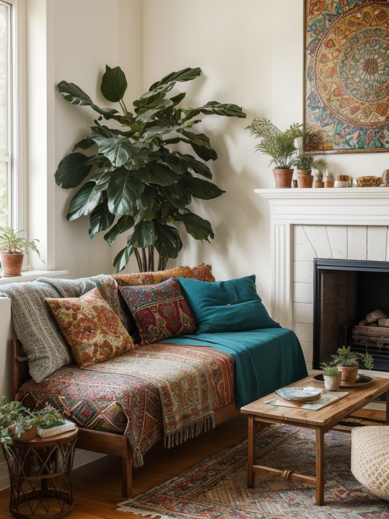 Retro-inspired chic: Mid-century modern living room ideas | aulivin.com