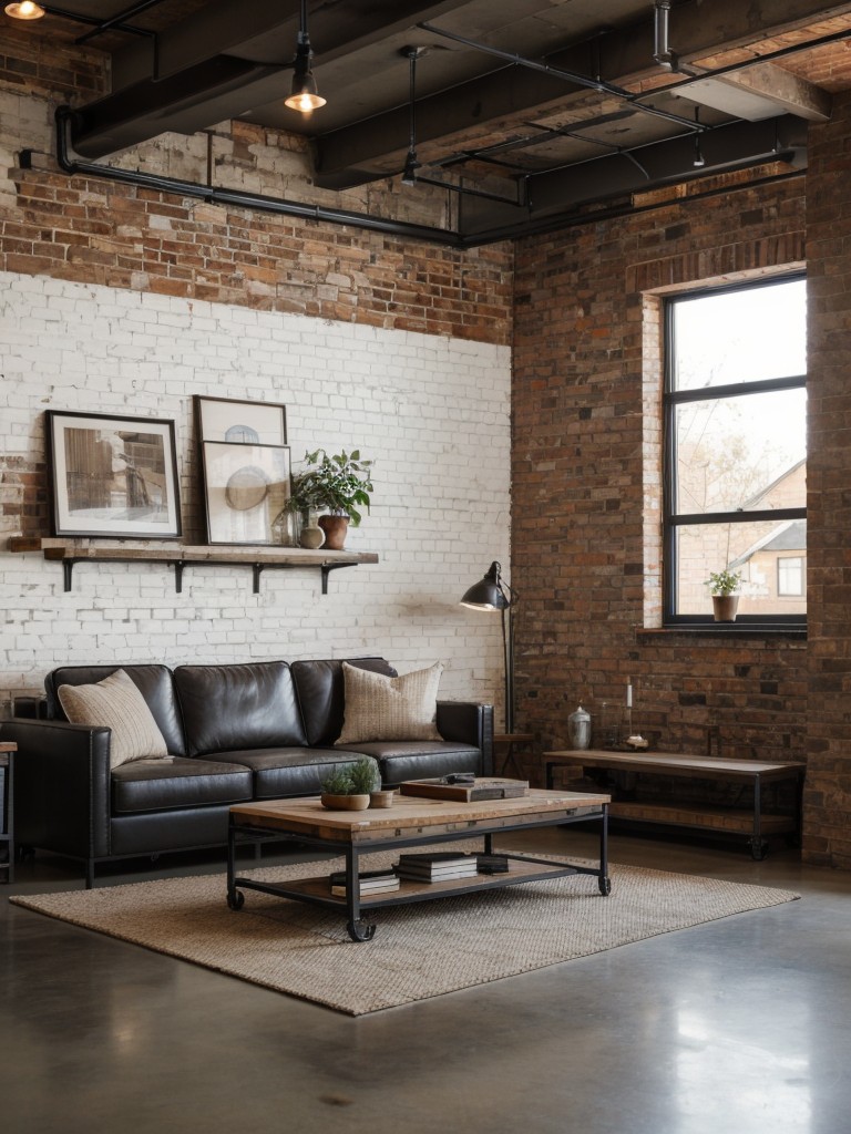 industrial-living-room-ideas-exposed-brick-walls-metal-accents-reclaimed-furniture-rustic-yet-modern-feel