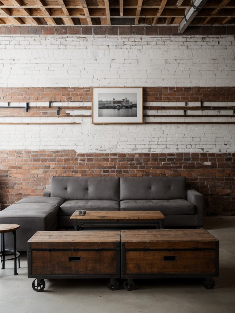 industrial-living-room-ideas-raw-unfinished-materials-exposed-brick-walls-utilitarian-furniture-to-achieve-cool-edgy-urban-feel