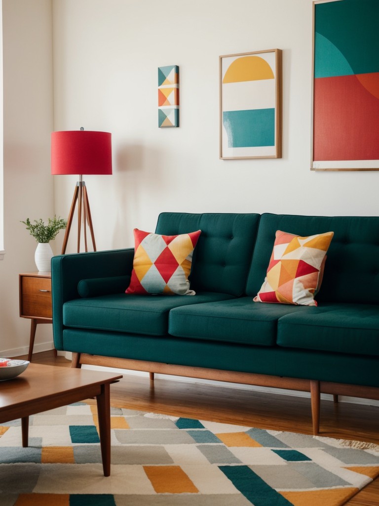 mid-century-modern-living-room-ideas-iconic-furniture-designs-vibrant-pops-color-geometric-patterns-retro-yet-contemporary-feel