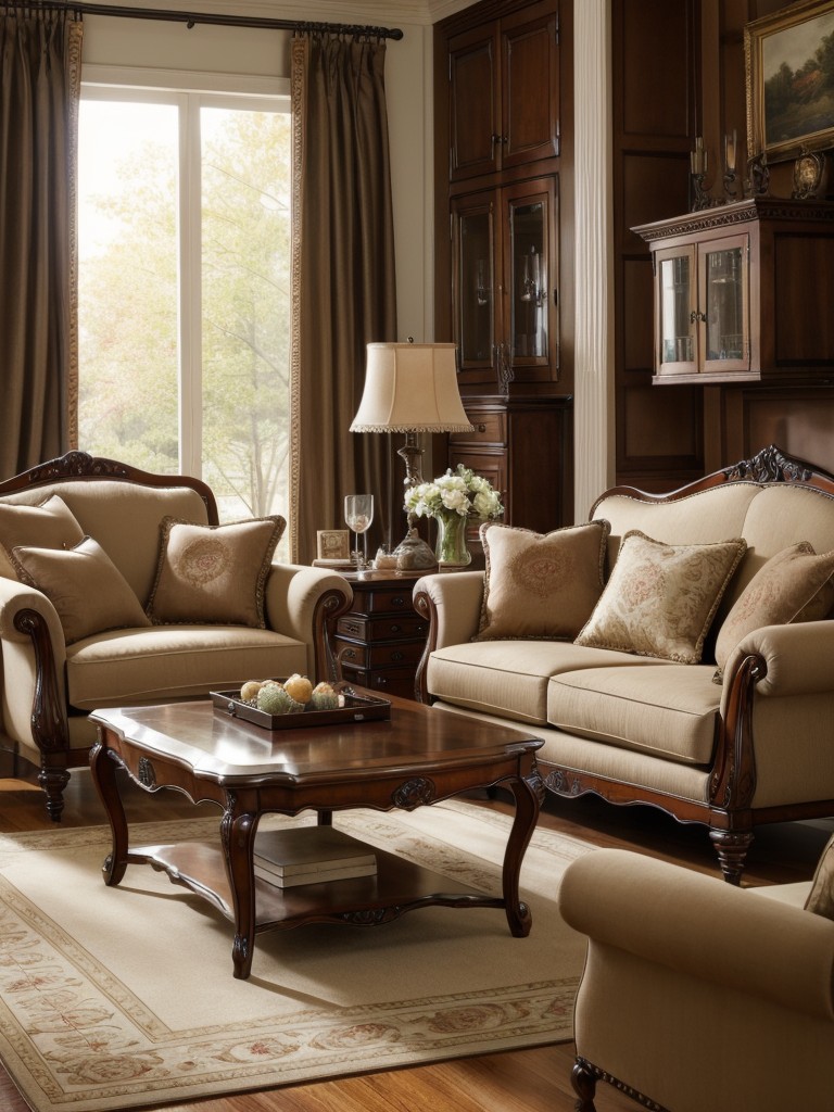 traditional-living-room-ideas-classic-furniture-rich-colors-intricate-detailing-timeless-elegant-look
