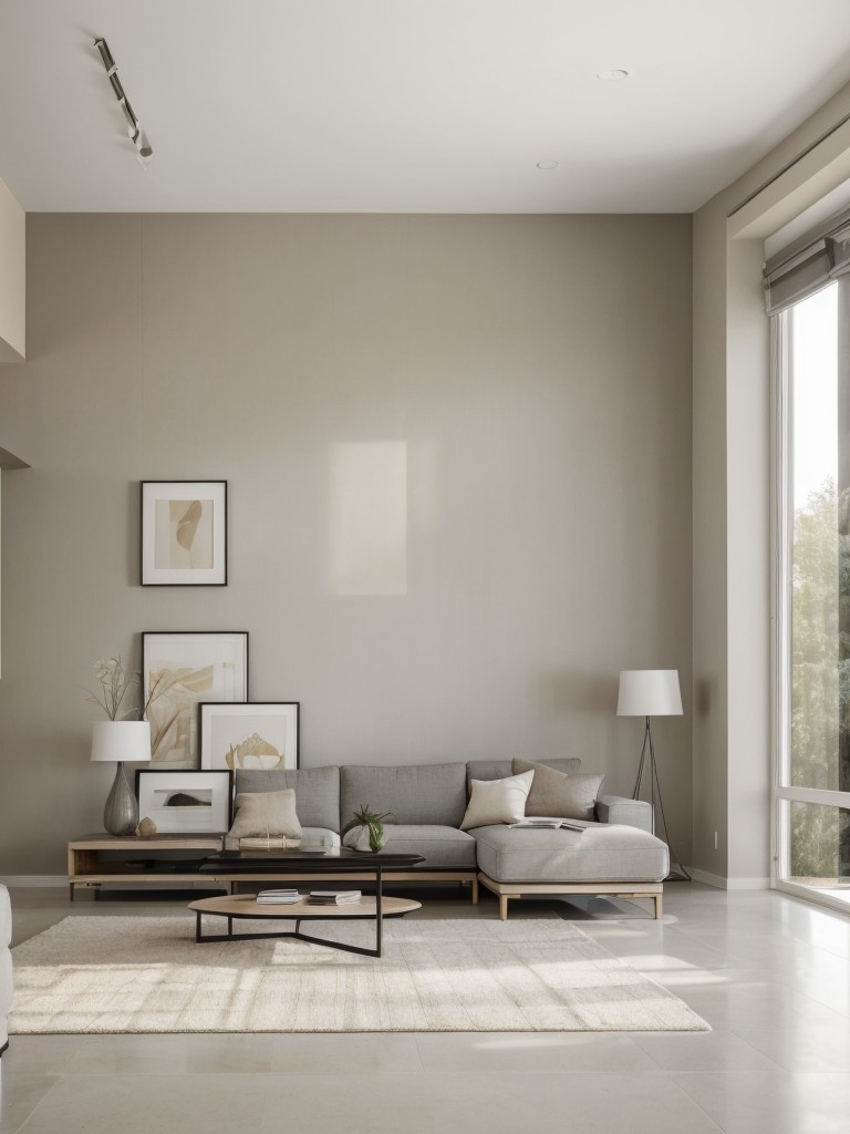 contemporary-living-room-ideas-clean-lines-neutral-colors-statement-art-pieces
