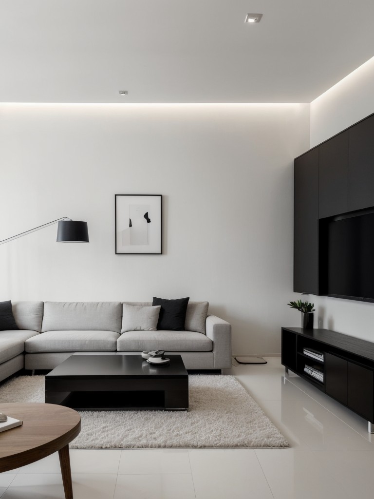 minimalist-living-room-ideas-sleek-furniture-monochromatic-color-scheme-minimal-clutter