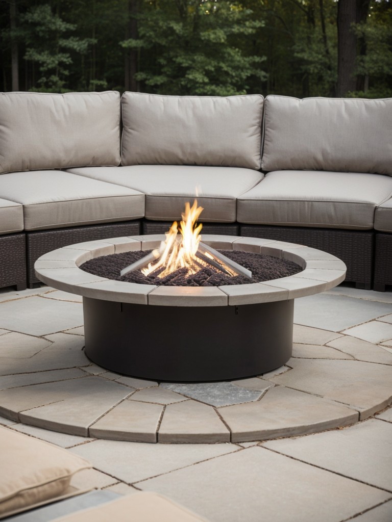 install-low-maintenance-fire-pit-cozy-outdoor-gatherings