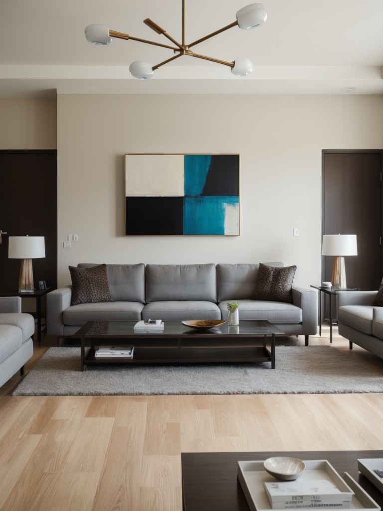 contemporary-living-room-ideas-sleek-streamlined-furniture-abstract-artwork