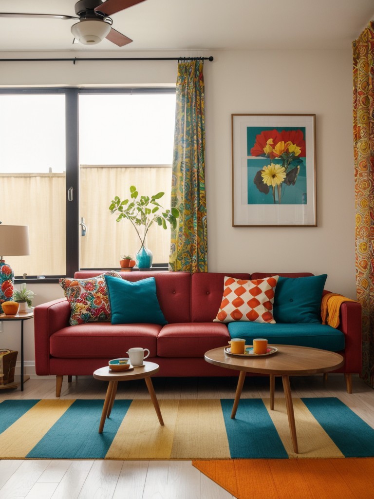 retro-living-room-ideas-bold-vibrant-colors-funky-patterns-vintage-inspired-decor