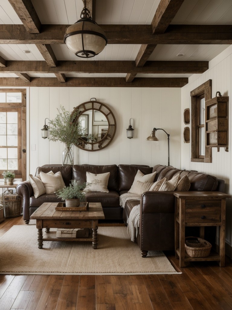 farmhouse-living-room-ideas-rustic-furniture-vintage-accents-farmhouse-decor-cozy-charming-look