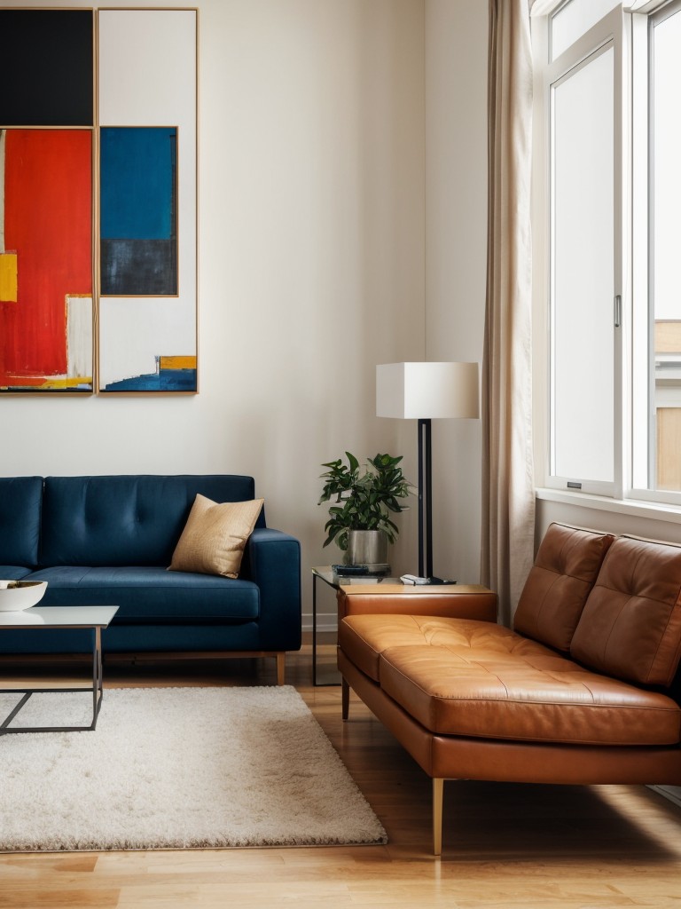 contemporary-living-room-ideas-sleek-furniture-bold-colors-abstract-artwork-modern-artistic-feel